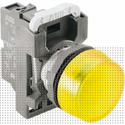 Лампа сигнальная ML1-100Y желт. ABB 1SFA611400R1003