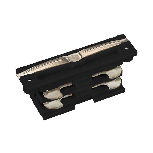 Коннектор внутренний LGD-4TR-CON-MINI-BK (C) IP20 пластик Arlight 024265(1)