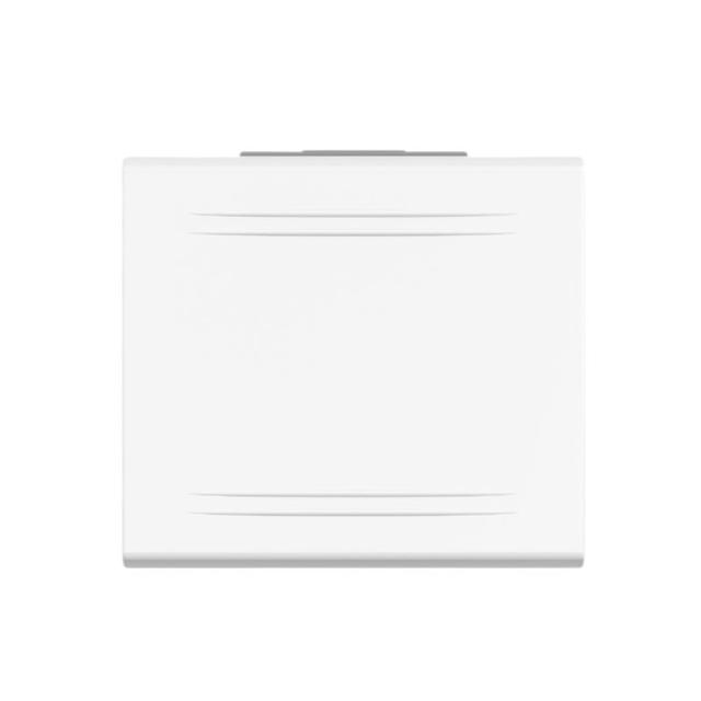 Переключатель перекрестный 1-кл. 2мод. Viva 16А IP20 бел. DKC 45022