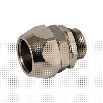 Муфта метал. рукав в изоляции в оплетке-коробка DN 15 IP66 М20х1.5 DKC T16014-20A