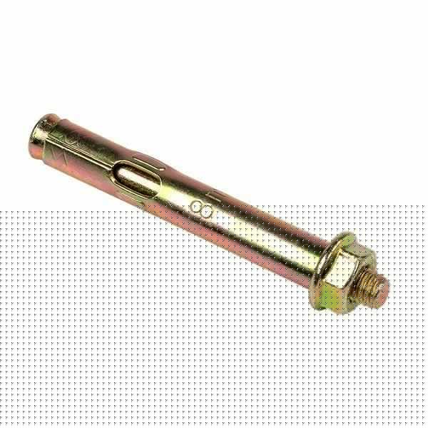 Болт анкерный с гайкой М8/10х40 EKF abgm10x40