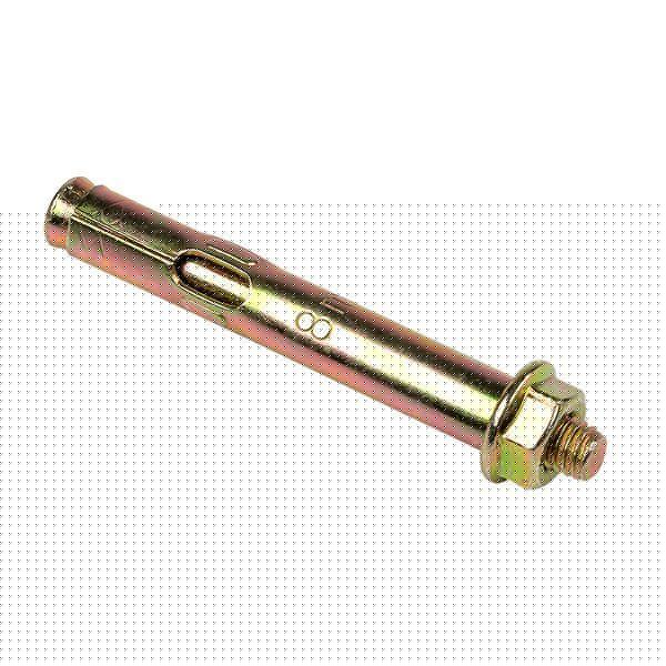 Болт анкерный с гайкой М6/8х85 EKF abgm8x85