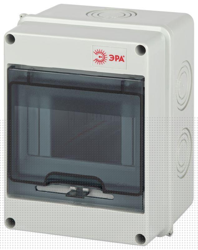 Корпус пластиковый КМПн-5 IP65 KMPN5_IP65 ЭРА Б0046404