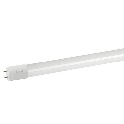 Лампа светодиодная RED LINE LED T8-10W-865-G13-600mm NTB 10Вт трубчатая холод. бел. G13 стекло неповоротн. Эра Б0056905