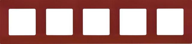 Рамка 5-м Etika какао Leg 672575