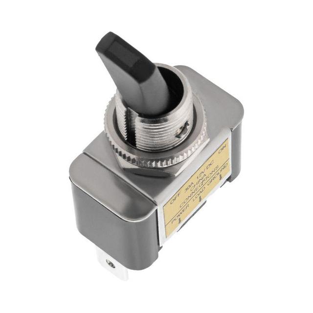 Тумблер 12В 30А (3c) ON-OFF 1п с красн. LED подсветкой (ASW-07D-2) блист. Rexant 06-0334-B