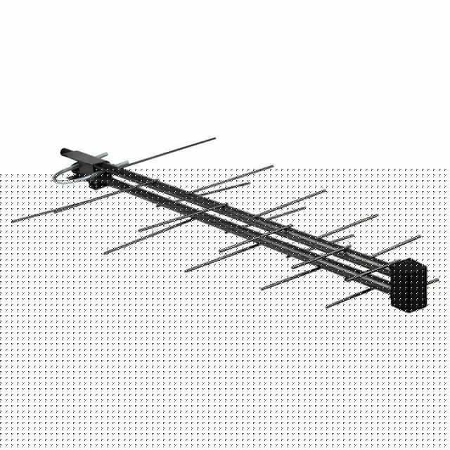 Антенна ТВ наружная для цифрового телевидения DVB-T2 (модель RX-423) (пакет) Rexant 34-0423