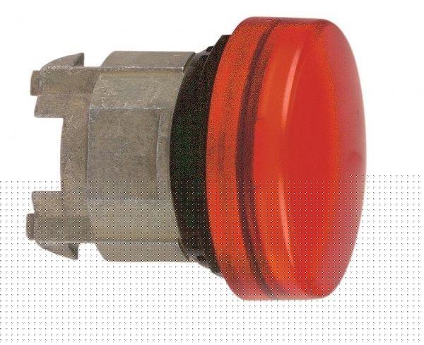 Головка сигнал. лампы красн. SchE ZB4BV043