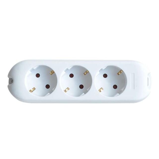 Колодка удлинителя 3-м с заземл. 16А 3G-SMART 5330 IN HOME 4690612010465
