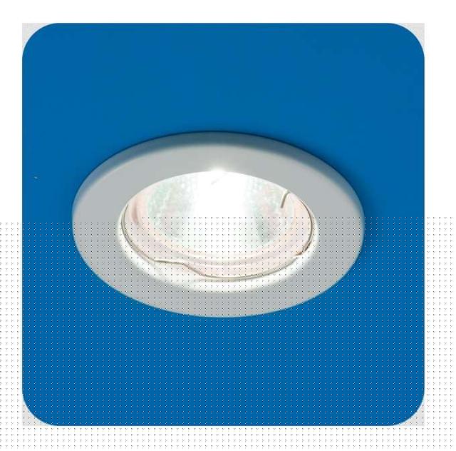 Светильник Montana 51 0 01 штампов. неповорот. MR16 бел. ИТАЛМАК IT8075
