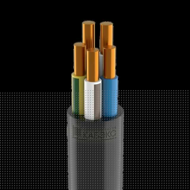 Кабель ППГнг(А)-HF 5х1.5 (N PE) 0.66кВ (м) Кабэкс ТХМ00136600