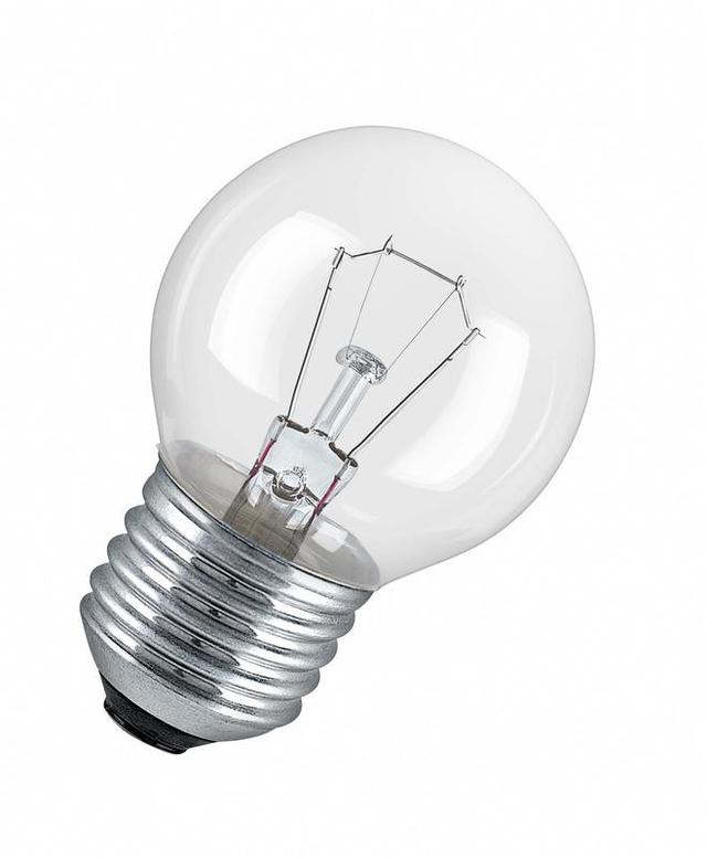 Лампа накаливания CLASSIC P CL 25W E27 OSRAM 4008321788733