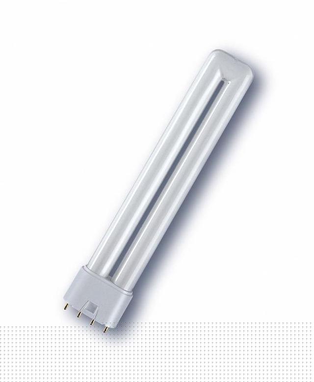 Лампа люминесцентная компакт. DULUX L 55Вт/840 2G11 LEDVANCE OSRAM 4099854125645