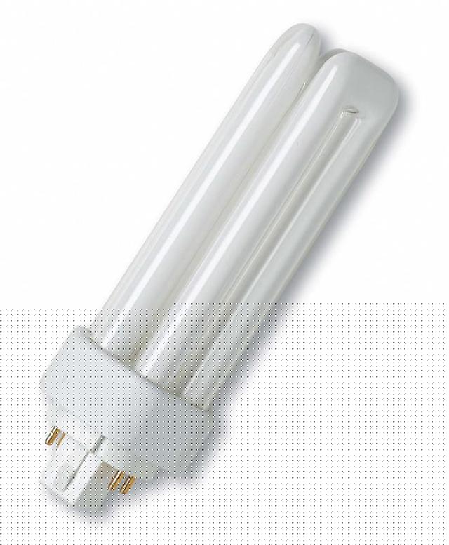 Лампа люминесцентная компакт. DULUX T/E 42W/840 Plus GX24q-4 OSRAM 4050300425627