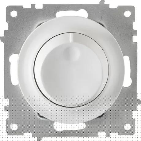 Светорегулятор СП Florence 600Вт механизм бел. (1E42001300) OneKeyElectro 2172781