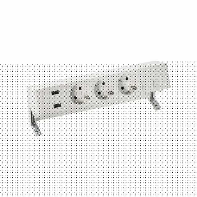 Блок розеточный настольный Simon 400 3х2P+E 2хUSB зарядное устройство адаптер для 2хRJ45 моноблок бел. Simon 42523020-130