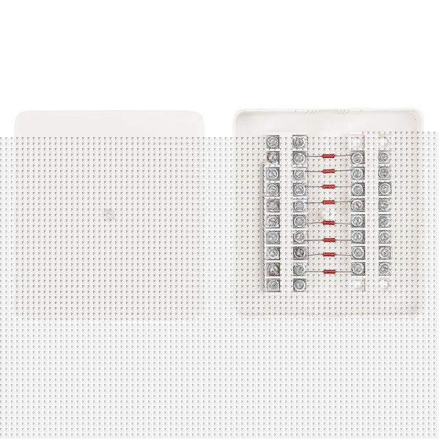 Коробка распределительная КРА-4 75Ом абонентская SLT 10434